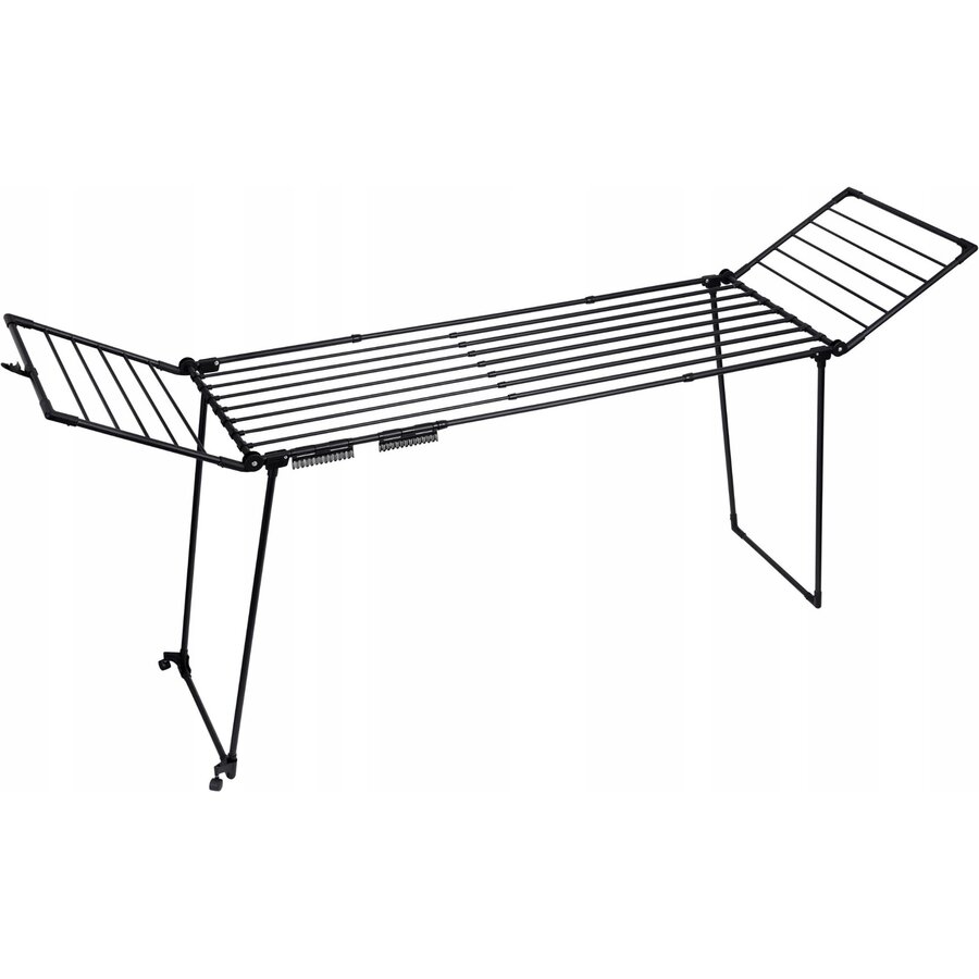 Oferte la Uscator de Rufe MONZA Extensibil 16M Negru