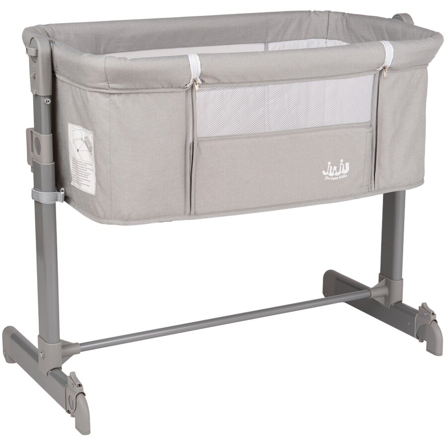 Oferte la Patut Co-Sleeper 3 in 1 NearMe Gri