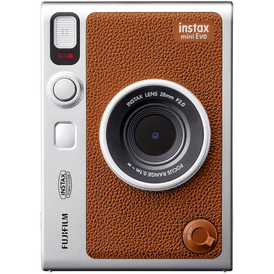 Oferte la Aparat Foto 16812508 / INMEVBR Instax Mini Evo Brown