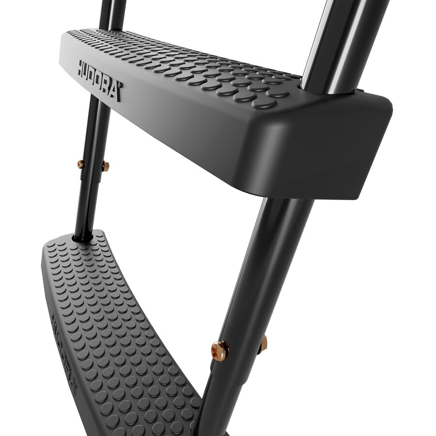 Oferte la Jucarie universal ladder 70 to 100cm black, for trampolines