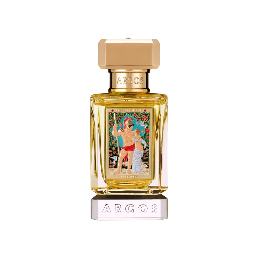 Oferte la Argos Love Triumphs Over War, Apa de Parfum, Unisex (Gramaj: 30 ml)