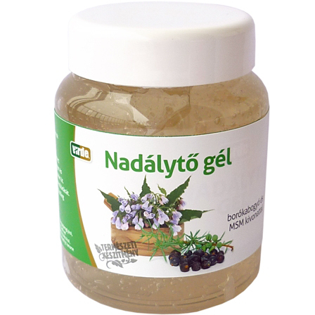 Oferte la Gel cu Tataneasa, Ienupar si MSM 350g