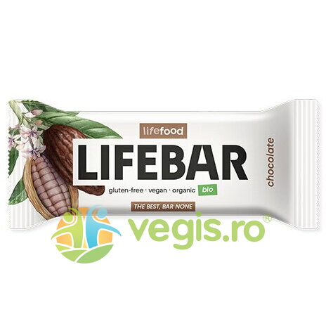 Oferte la Baton cu Ciocolata Ecologic/Bio 40g