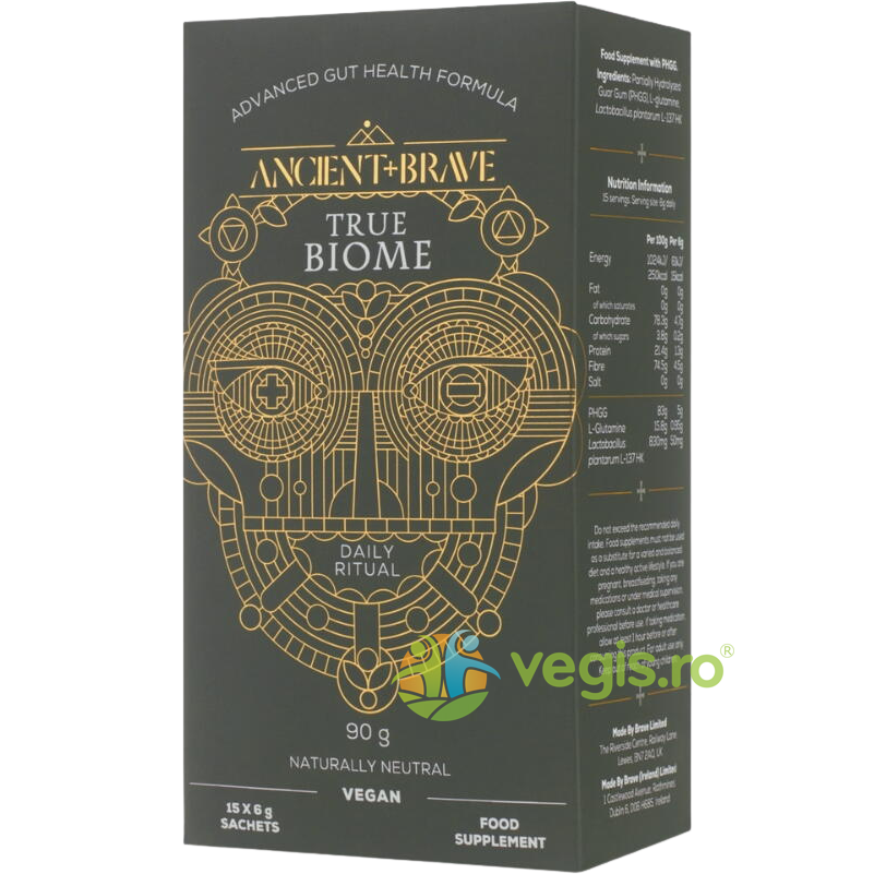 Oferte la True Biome 15 plicuri x 5g