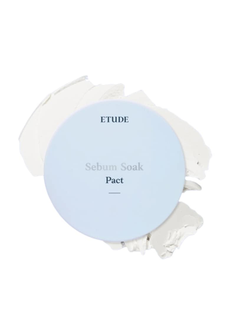 Oferte la Pudra pentru controlul sebumului  Sebum Soak Pact - 9g