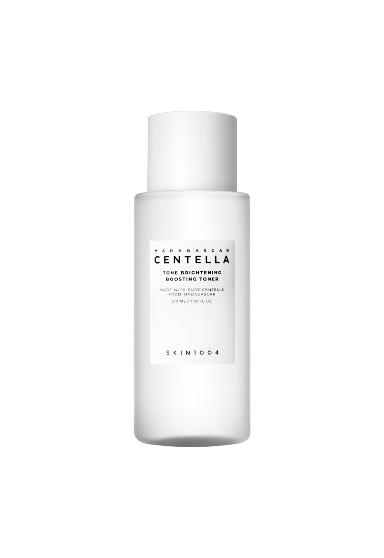 Oferte la Madagascar Centella Tone Brightening Boosting Toner de fata cu efect de iluminare 210 ml