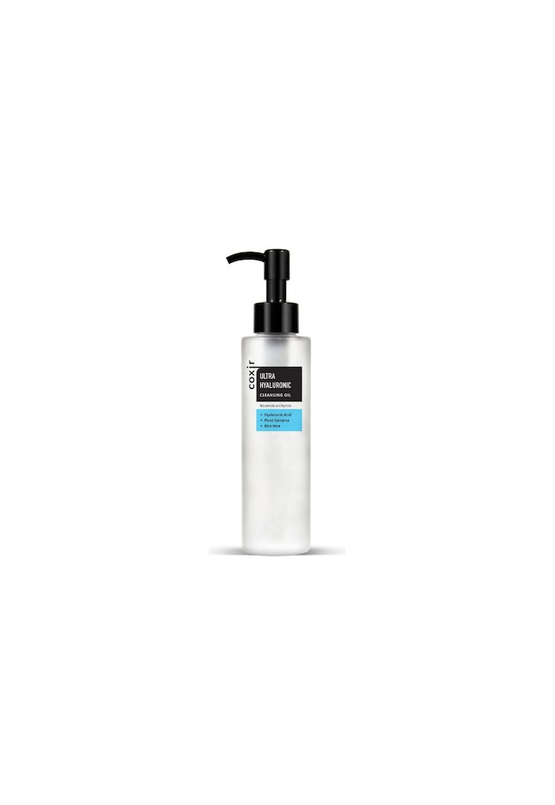 Oferte la Ulei demachiant intensiv - pe baza de Acid Hialuronic -  150 ml