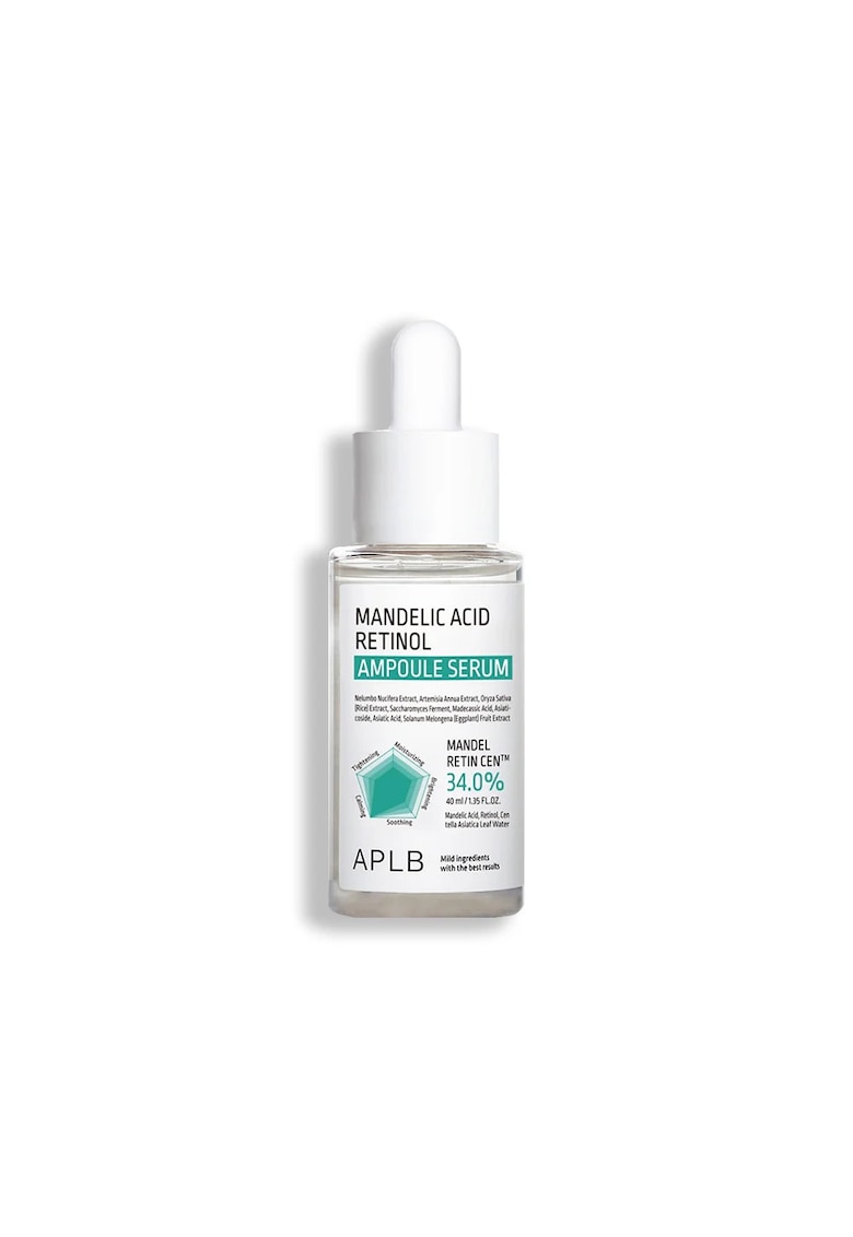 Oferte la Ser cu acid mandelic si retinol -  40ml