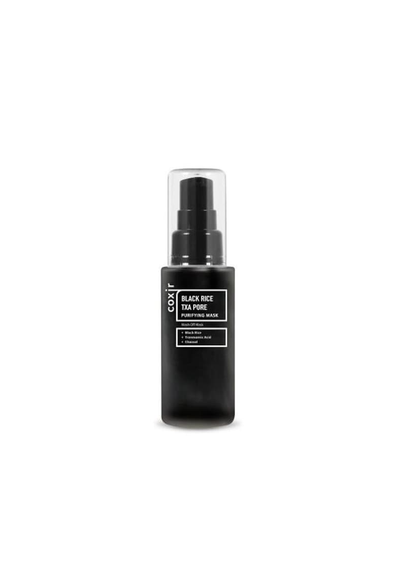 Oferte la Black Rice TXA Pore masca de curatare Purifying Mask 50 ml