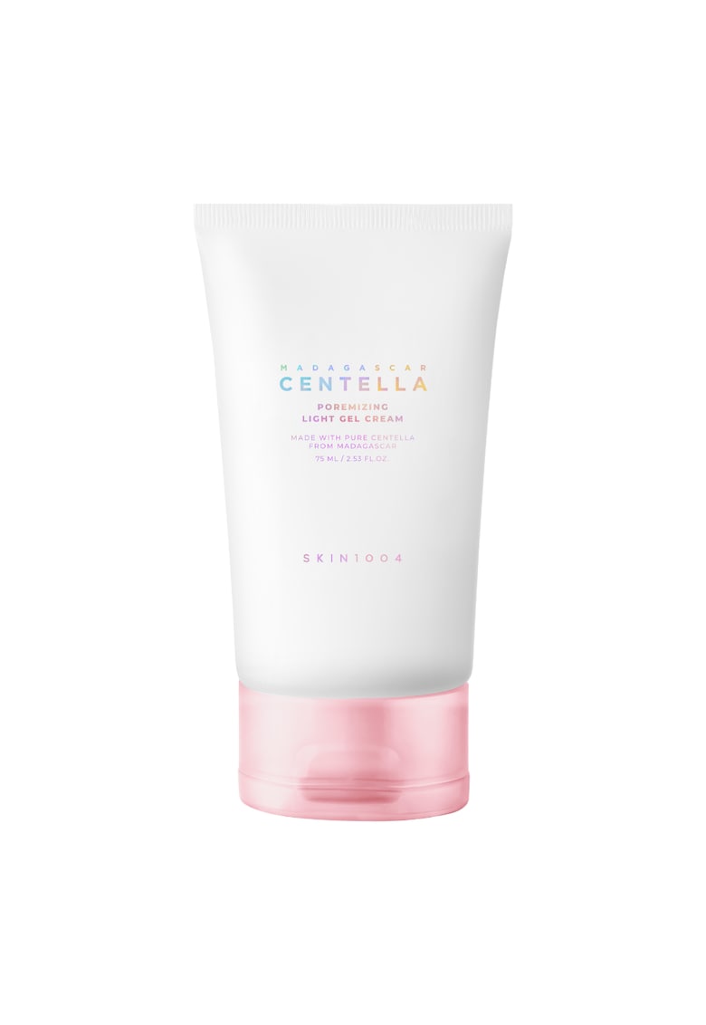 Oferte la Madagascar Centella Poremizing Light Gel Cream Gel de fata pentru minimizarea porilor 75 ml