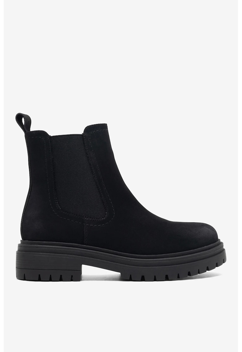 Oferte la Ghete dama  5905588023333 - Sintetic - Negru