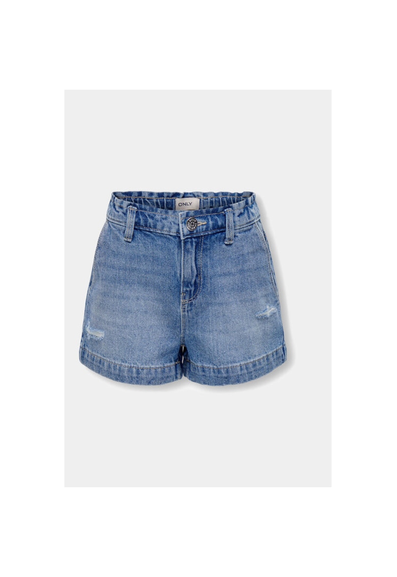 Oferte la Pantaloni copii -  82405 - Bumbac - Albastru