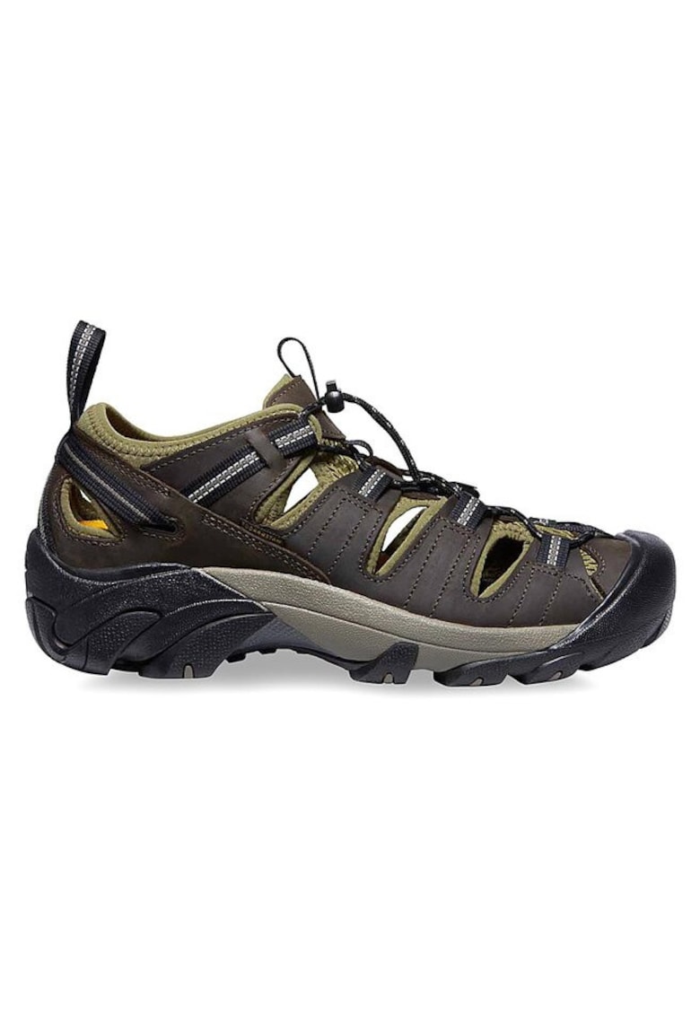 Oferte la Pantofi sport barbati -  30267529645 - Piele naturala - Maro