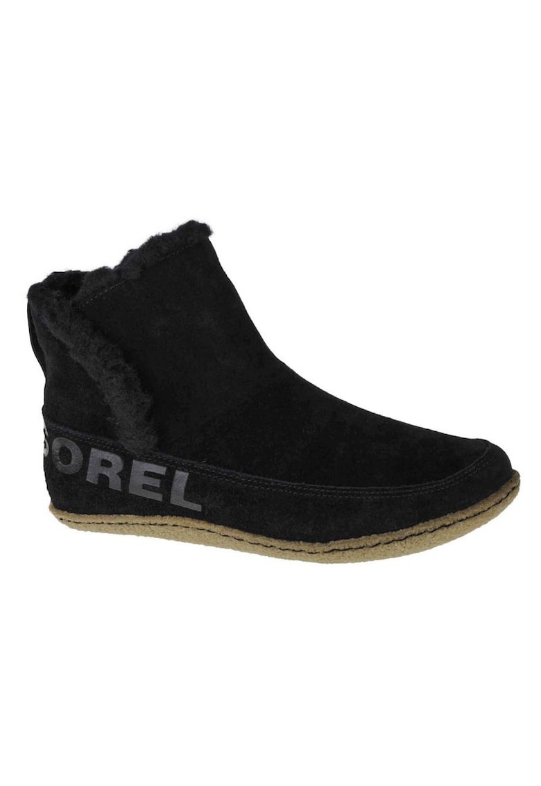 Oferte la dama  Nakiska - piele naturala - negru