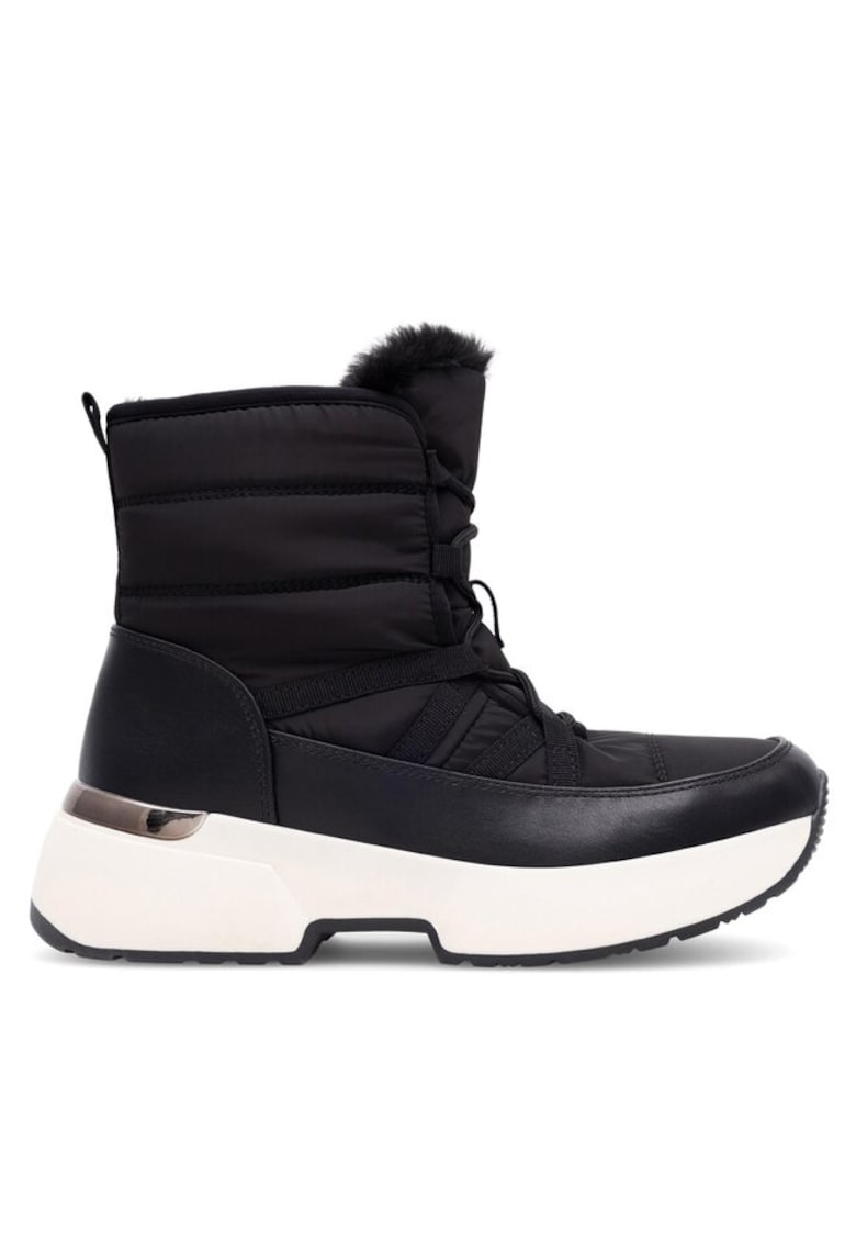 Oferte la Botine dama -  590558803505339 - Piele ecologica - Negru