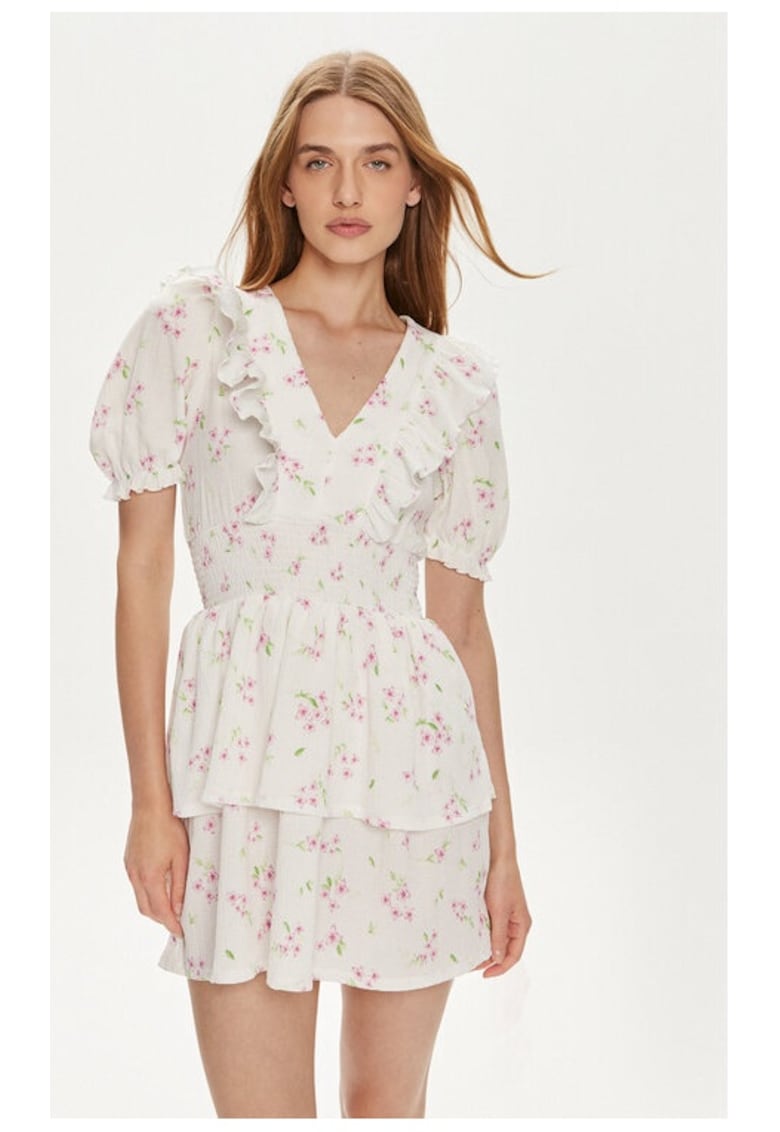 Oferte la Rochie dama -  72359 - Poliester - Ecru