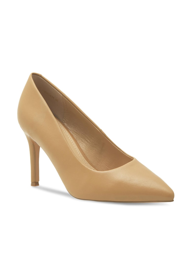Oferte la Pantofi dama -  490449 - Piele naturala - Bej