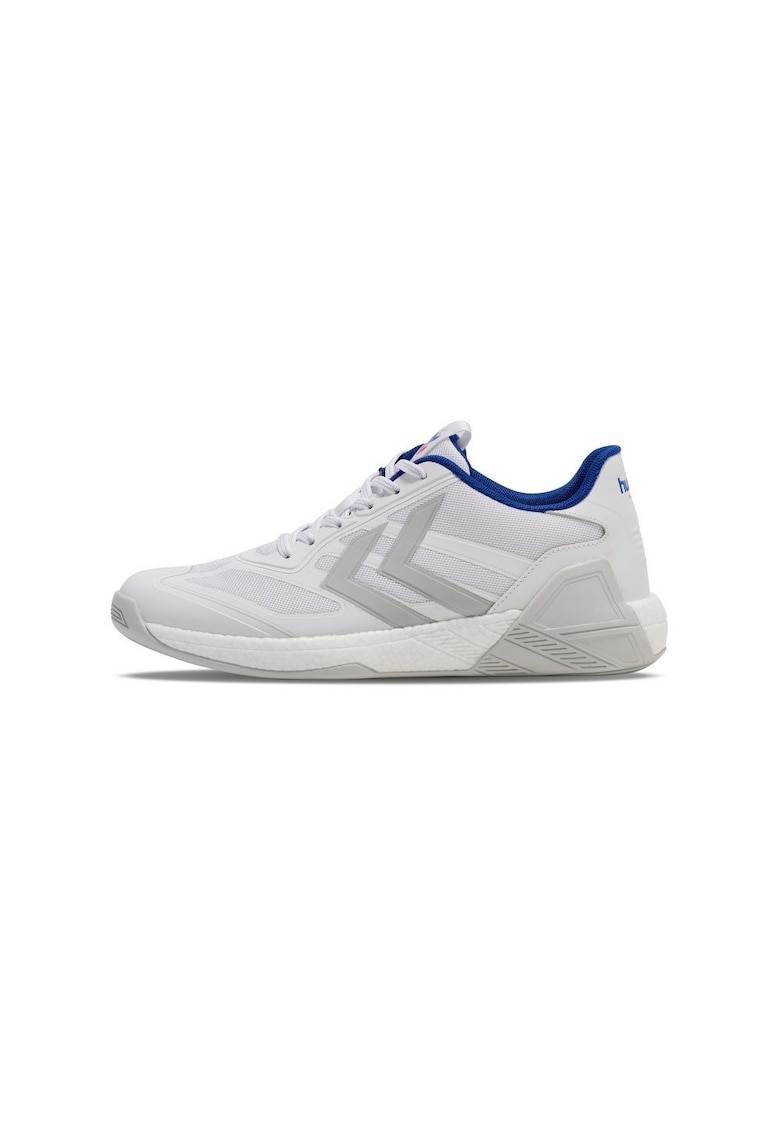 Oferte la Pantofi barbati Algiz Iv -  Sintetic - Alb