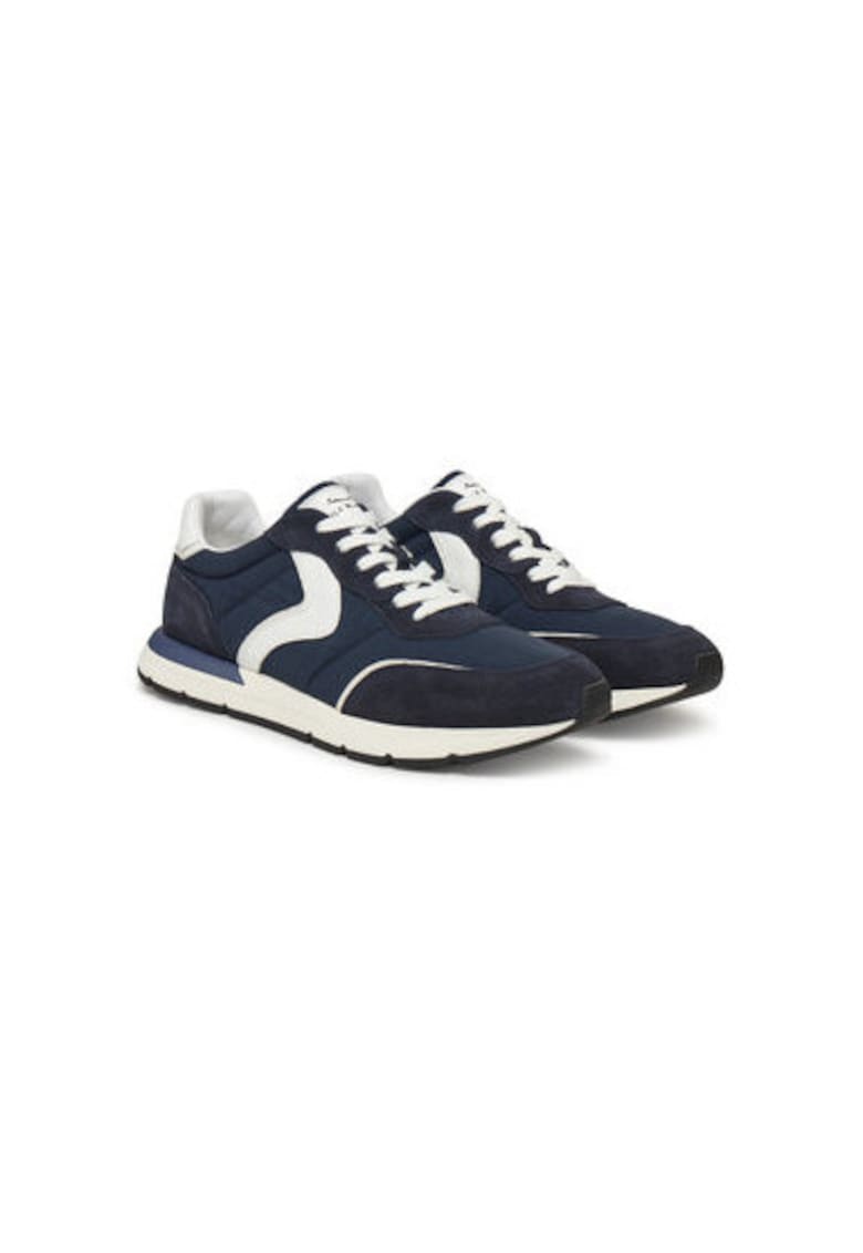 Oferte la Pantofi sport textil - Bleumarin