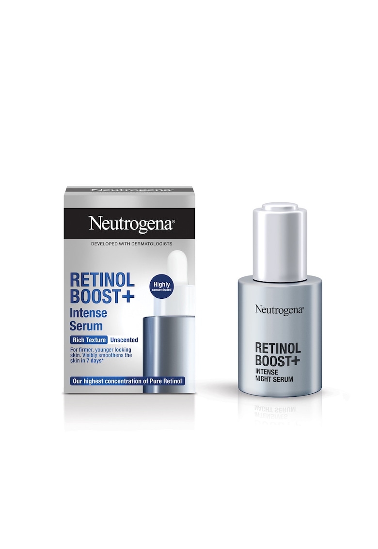 Oferte la Ser de noapte intens -  Retinol Boost - 30ml
