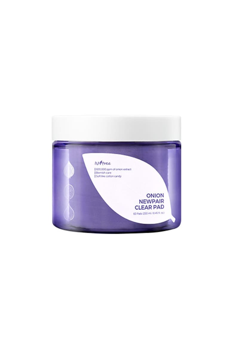 Oferte la Dischete tonifiante cu extract de ceapa pentru tenul problematic - 250ml (60buc) -