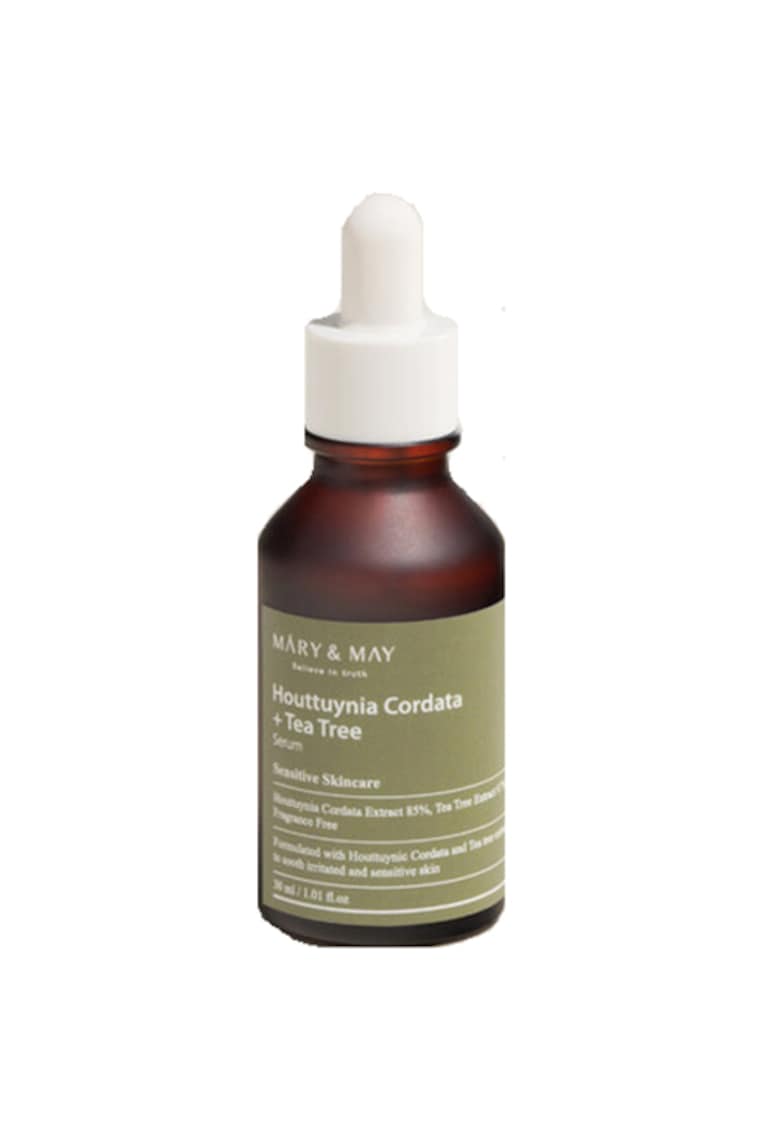 Oferte la Serum cu Houttuynia Cordata + arbore de ceai - Mary and May