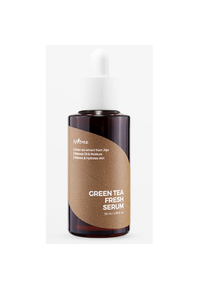Oferte la Serum cu ceai verde - 50ml -