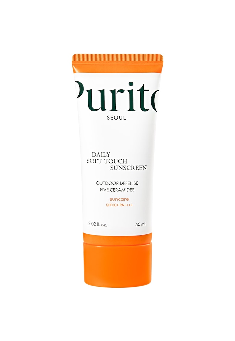Oferte la Crema de fata cu factor de protectie SPF 50+ -  Daily Soft Touch - 60 ml