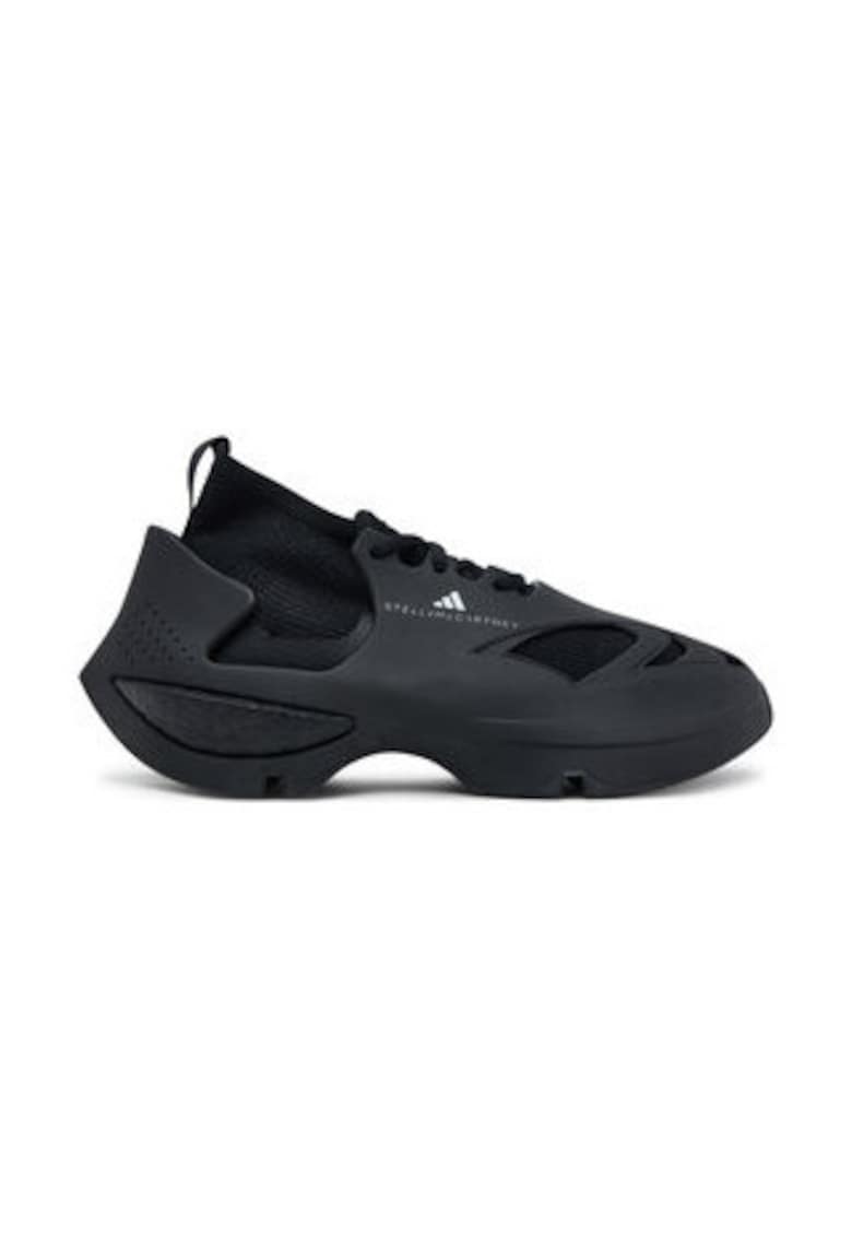 Oferte la Pantofi sport slip-on cu talpa demi-wedge