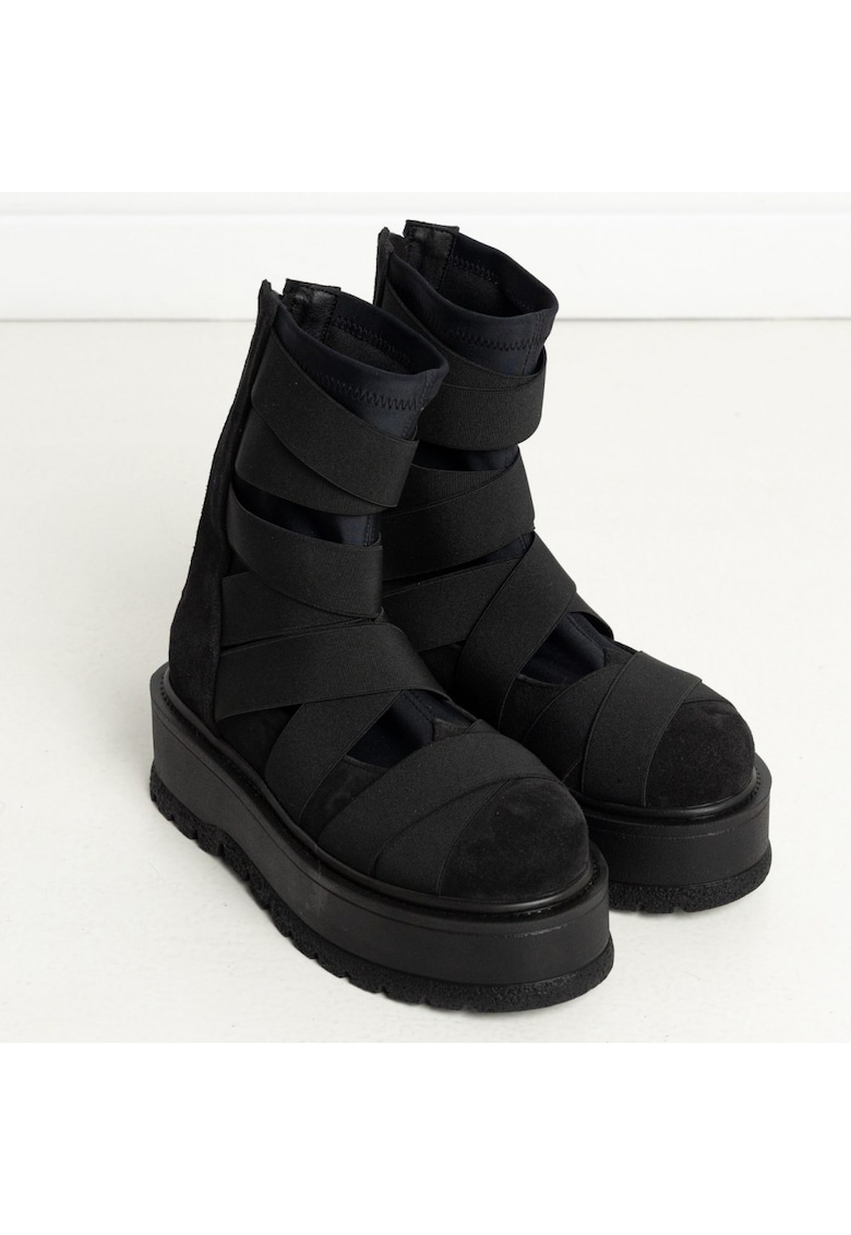 Oferte la Ghete Uddy Box Negru