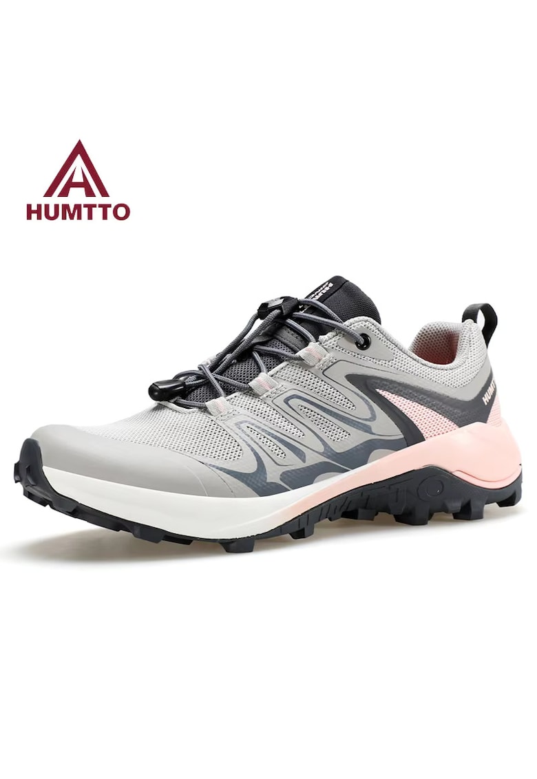 Oferte la Incaltaminte trekking -  dama - Gri