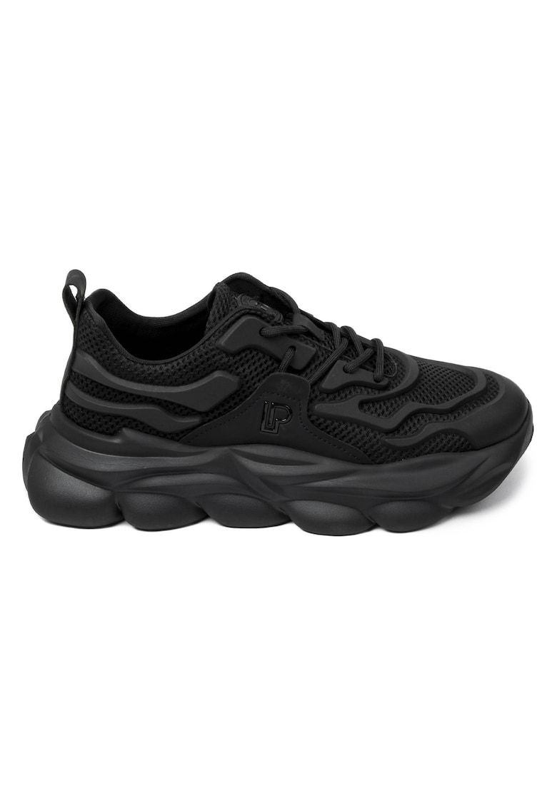 Oferte la Pantofi sport barbati  TOBY - Negru