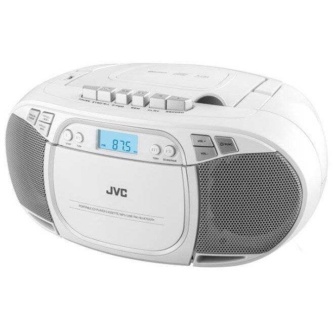 Oferte la Radio RC-E451W Portable CD Alb