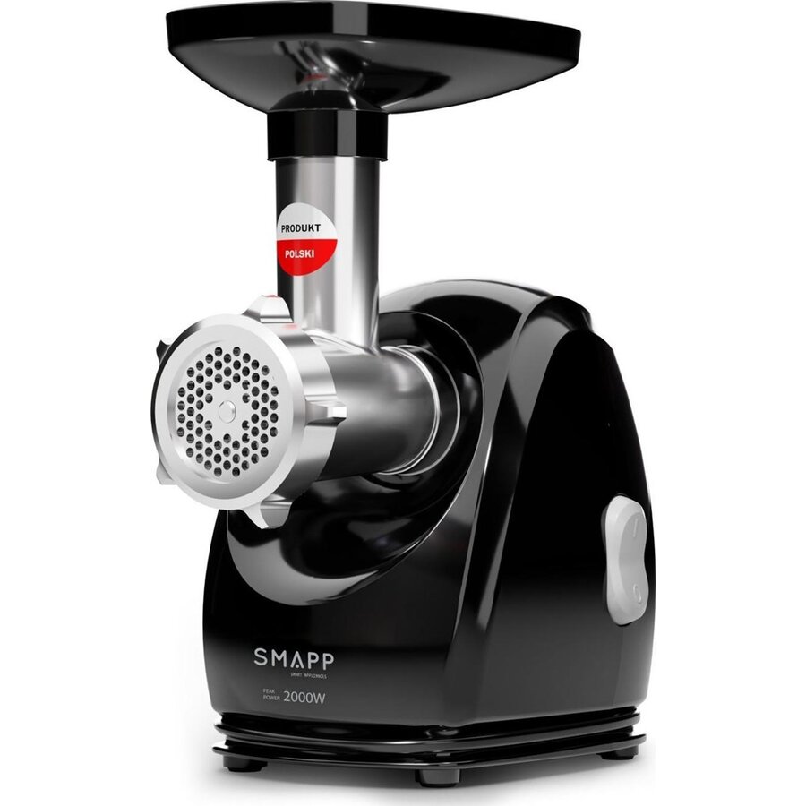 Oferte la Masina de Tocat 489.8 2000W Negru