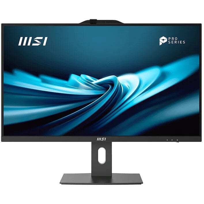 Oferte la Sistem All in One Pro AP272P FHD 27inch Intel Core i7-14700 16GB 1TB SSD Windows 11 Pro Black