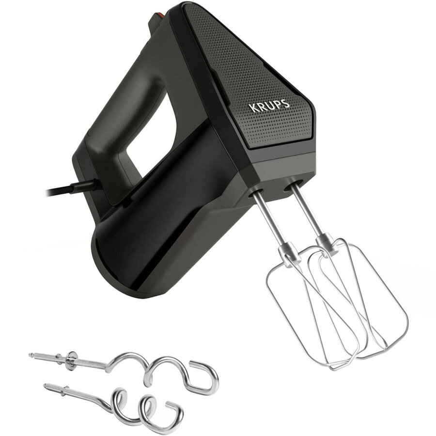 Oferte la Mixer hand mixer 3MIX 6000 GN6028 black, 600 watts