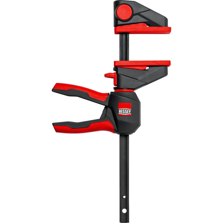 Oferte la One-Hand Clamp with Rotating Handle M, EZ360M-30 Black/Red, 300 / 60