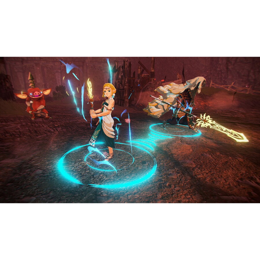Oferte la Joc consola Hyrule Warriors: Chronicle of the Sealing game