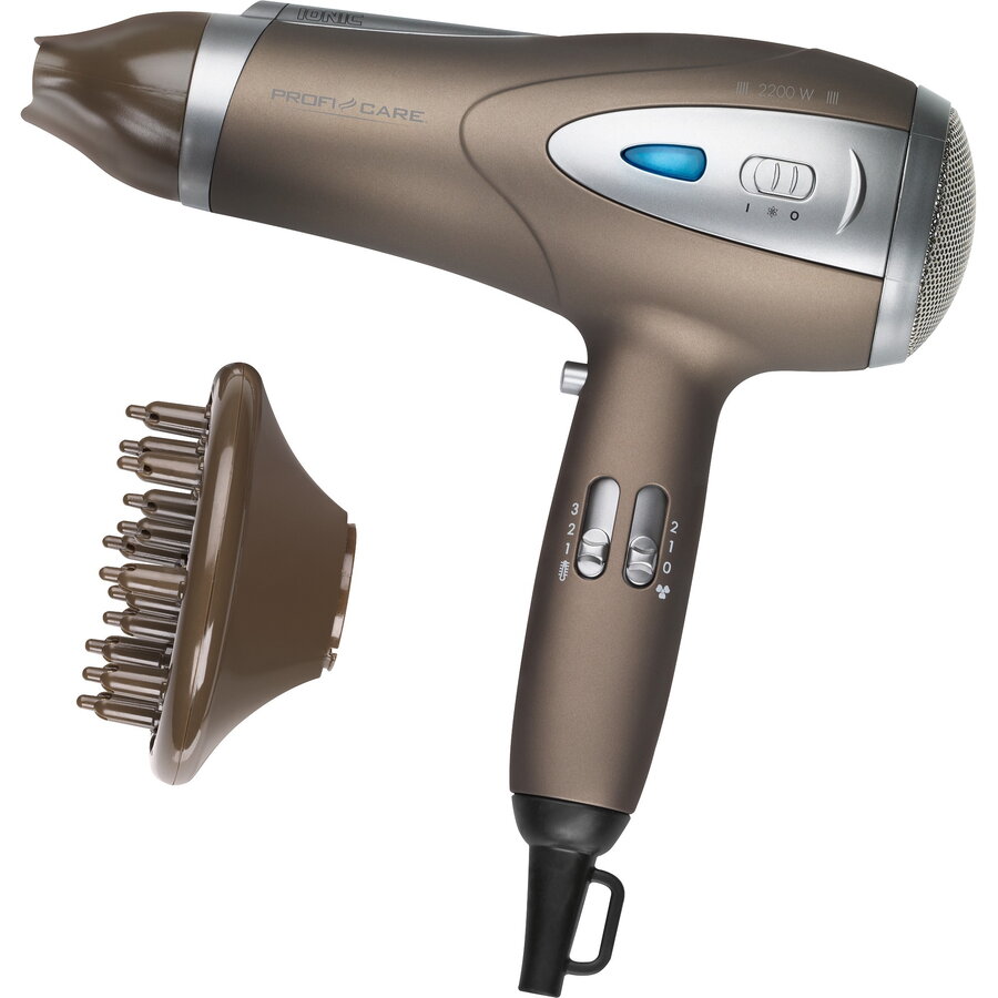 Oferte la Uscator de Par PC-HTD 3113, brown hair dryer