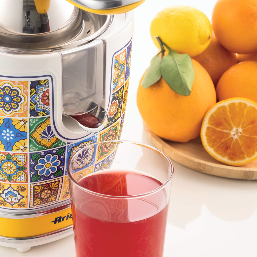 Oferte la Storcator Positano citrus press, multicoloured, 85 watts
