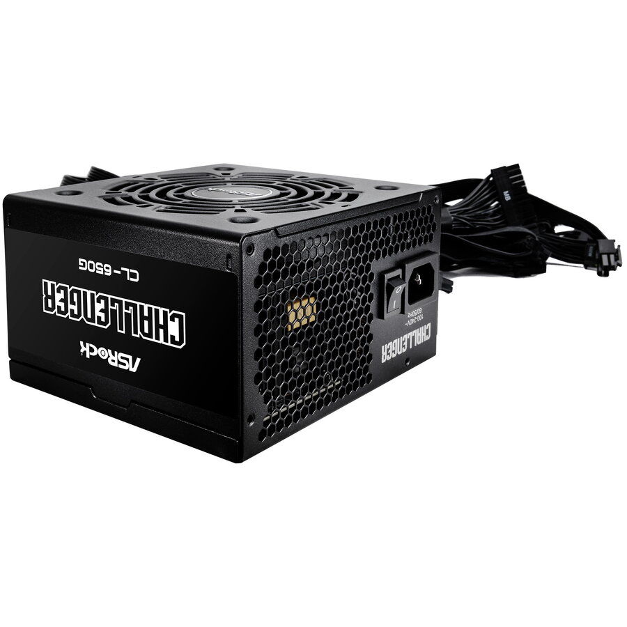 Oferte la Sursa Challenger CL-650G ATX 650W