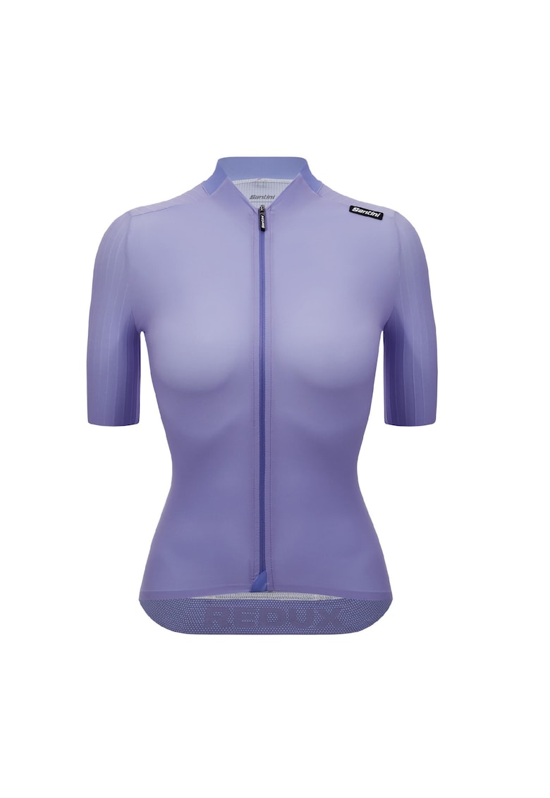Oferte la Tricou ciclism dama  Redux Speed Mov - Mov