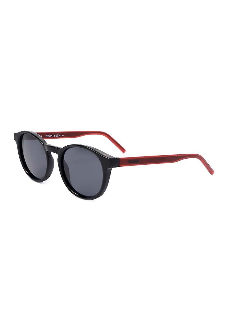 Oferte la Ochelari de soare rotunzi cu lentile uni