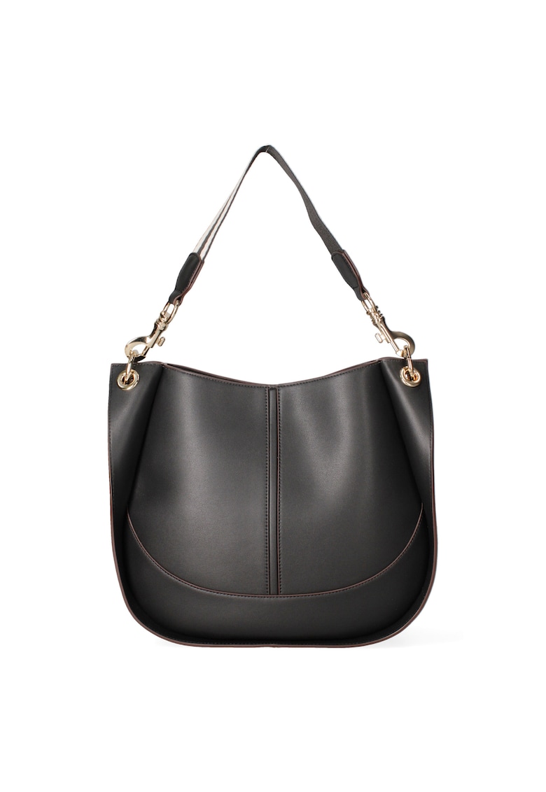 Oferte la Geanta de piele - Negru