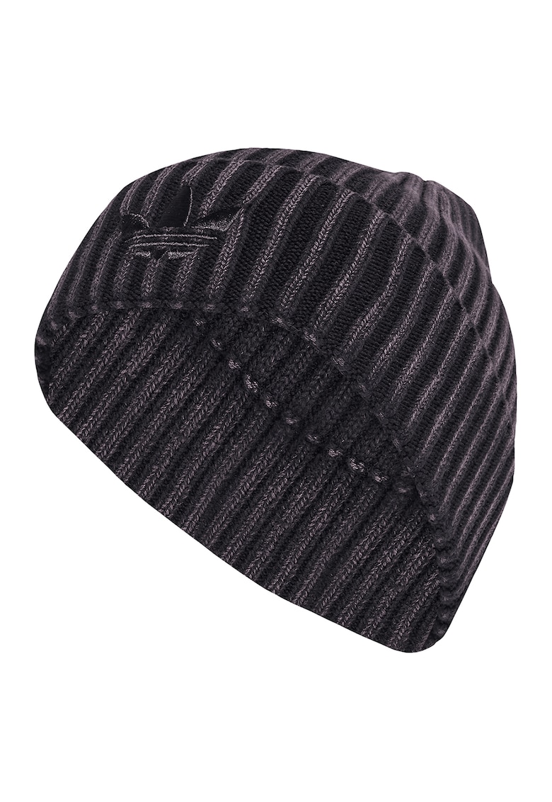 Oferte la Caciula unisex cu logo - Negru/Lila