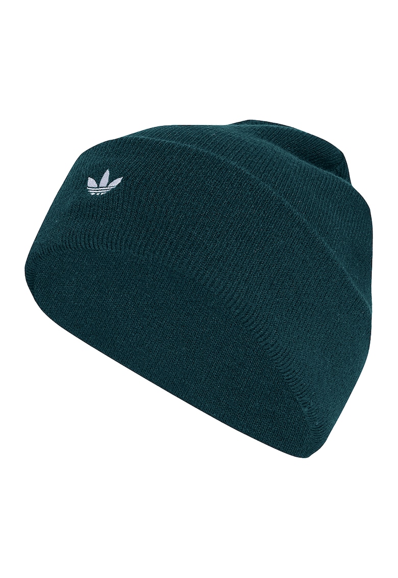 Oferte la Caciula tricotata unisex Adicolor - Albastru petrol