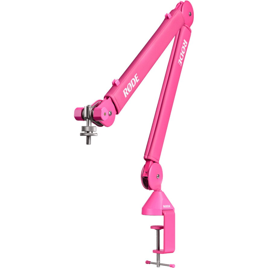 Oferte la Rode Microphones PSA1+, pink holder, professional studio arm