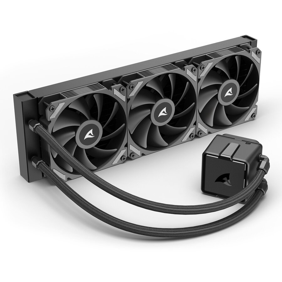Oferte la S40, water cooling black