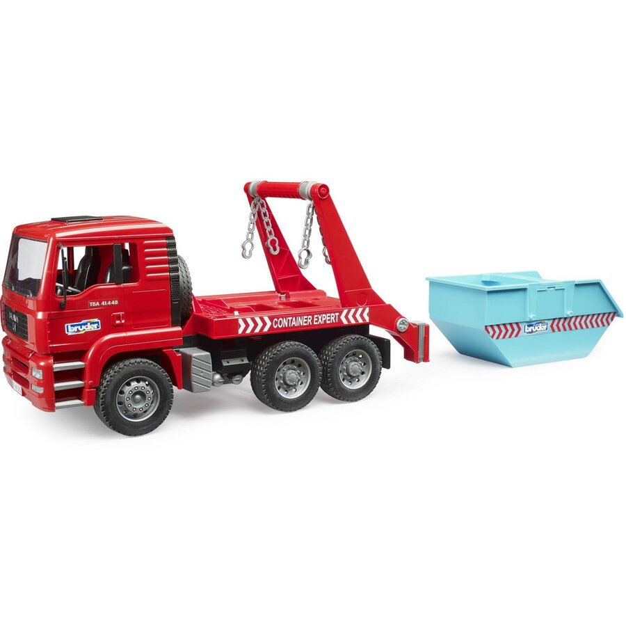 Oferte la Camion MAN TGA Container Truck 4+ Ani