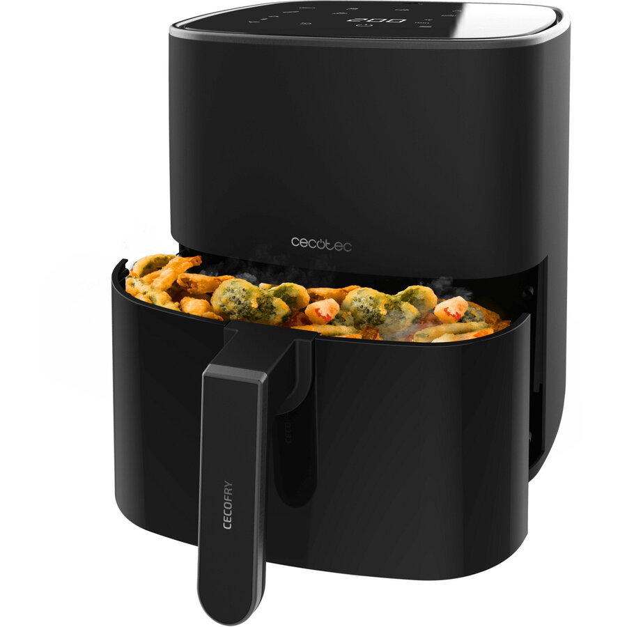 Oferte la Friteuza diet deep fryer Cecofry Fantastik 5500 (black, 1,500 watts, basket 5.5 liters)